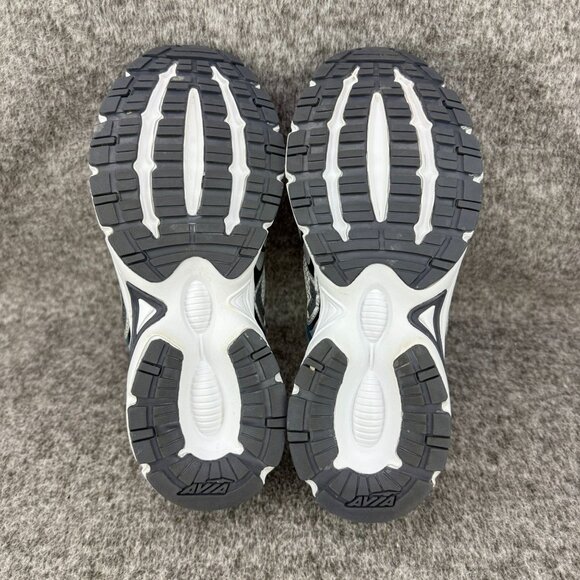 ✅Avia Womens Athletic Running Shoes Sz 8 Gray Mesh Lightweight Supportive Soles - Picture 4 of 11